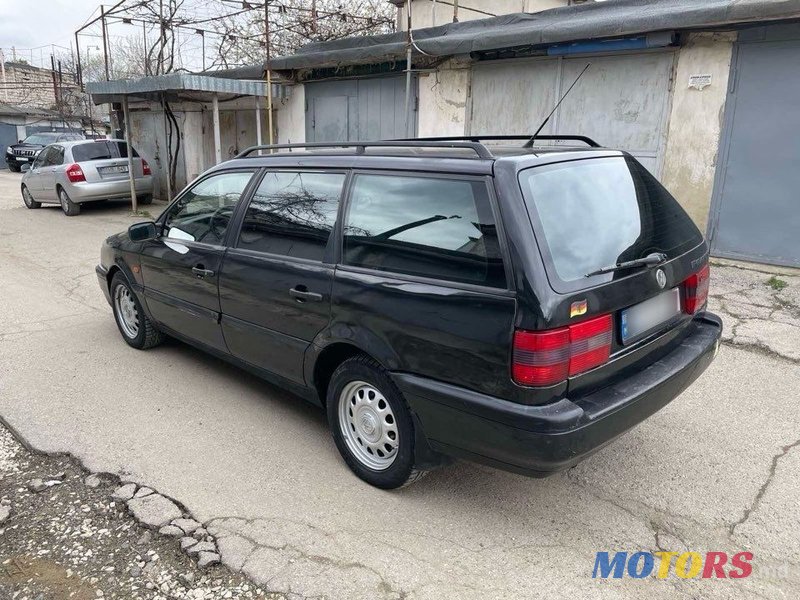 1996' Volkswagen Passat photo #4
