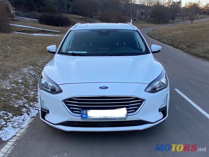 2019' Ford Focus photo #3