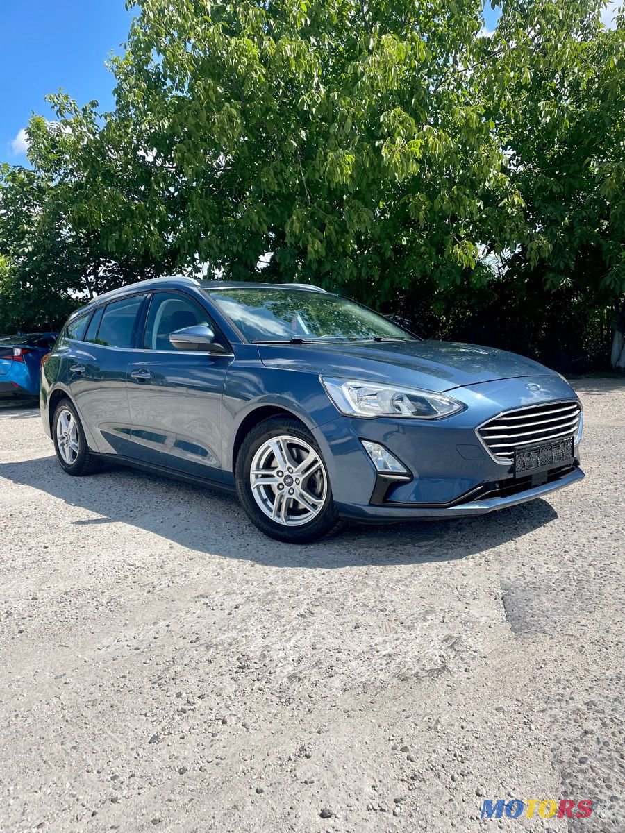 2019' Ford Focus photo #2