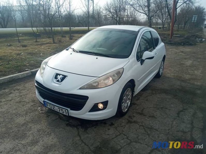 2011' Peugeot 207 photo #5