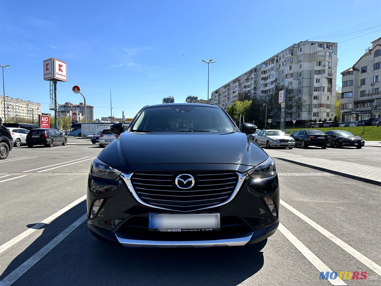 2016' Mazda CX-3 photo #2