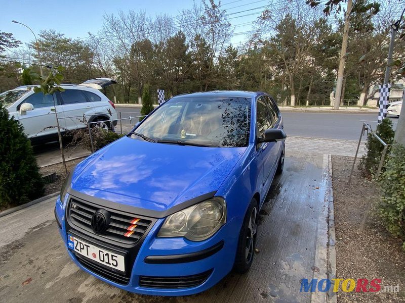 2008' Volkswagen Polo R-Line photo #3