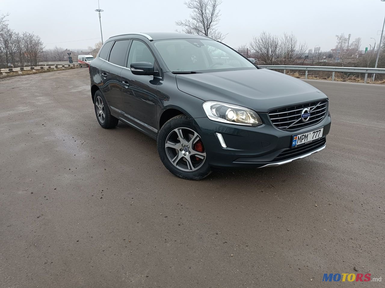 2015' Volvo XC60 photo #3