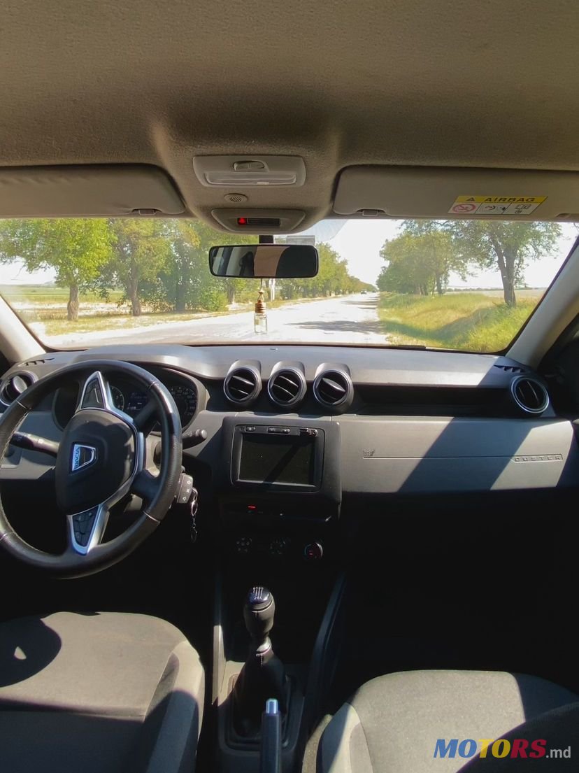 2020' Dacia Duster photo #5