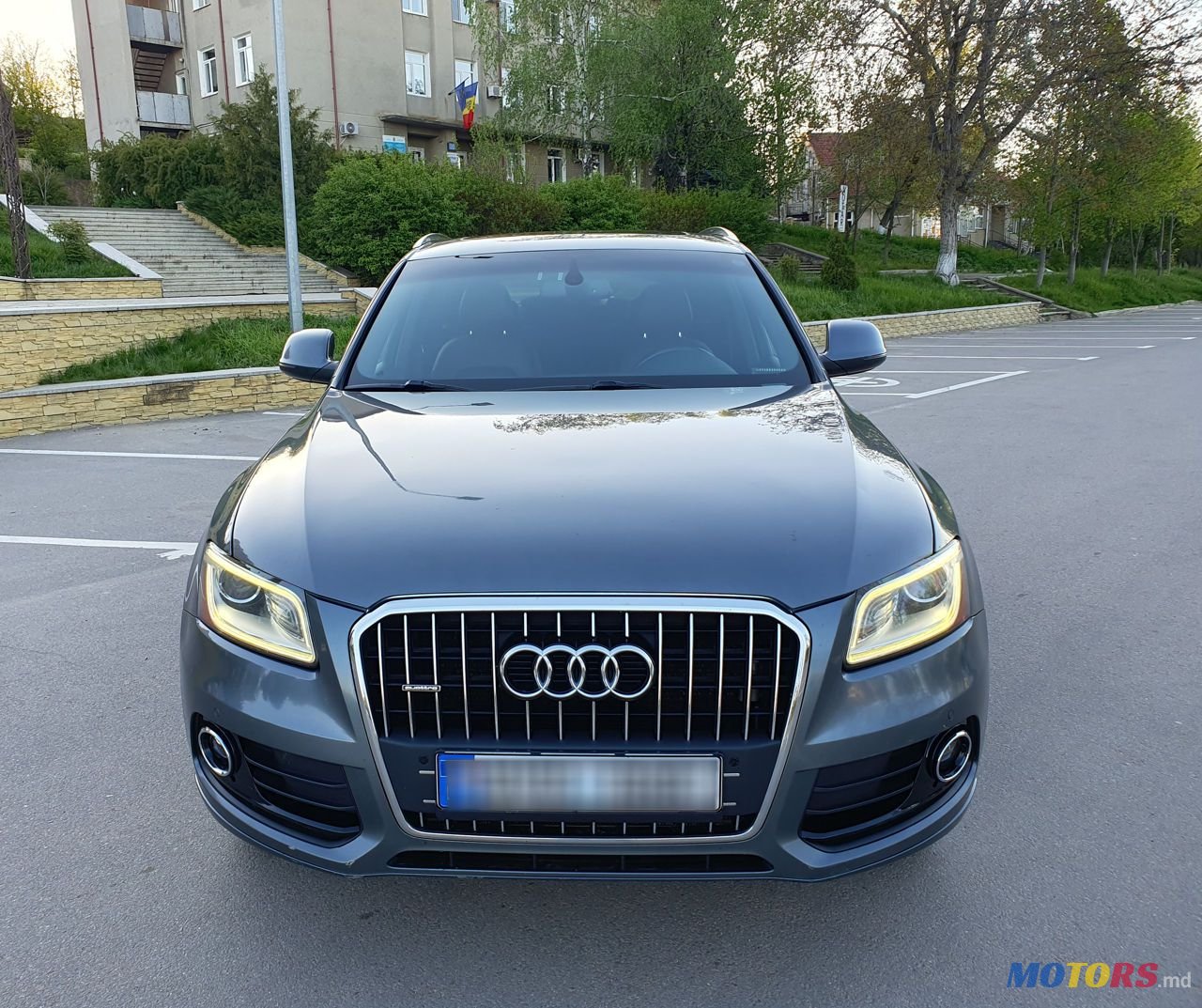 2014' Audi Q5 photo #1