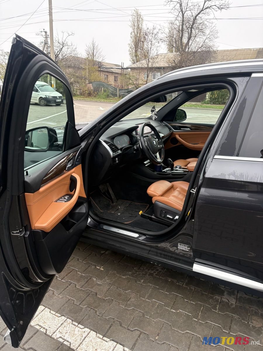 2019' BMW X3 photo #4