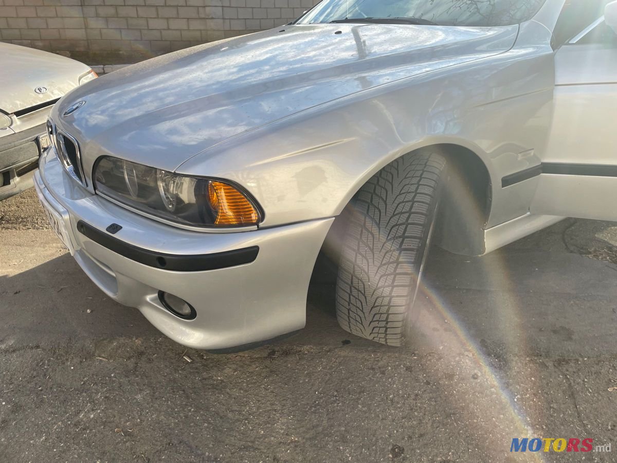 2001' BMW 5 Series photo #5