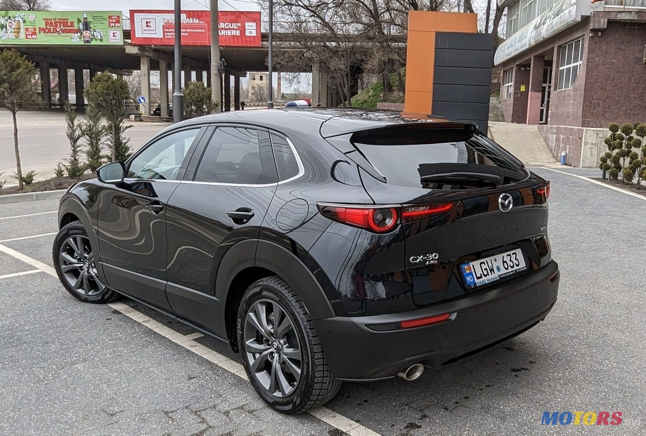 2020' Mazda Cx 30 photo #4