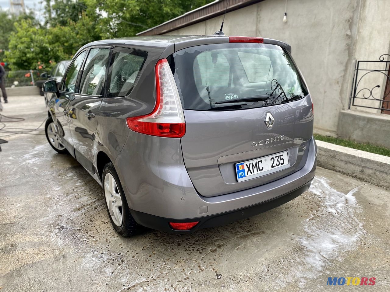 2013' Renault Grand Scenic photo #3