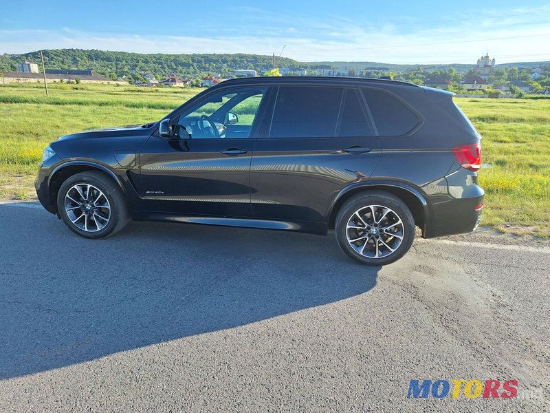 2016' BMW X5 photo #2