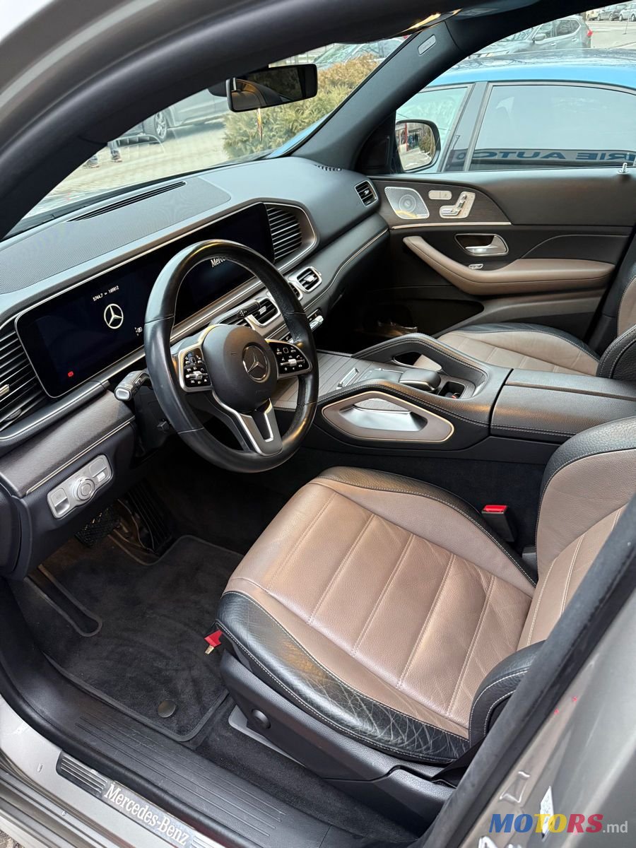 2019' Mercedes-Benz GLE photo #6