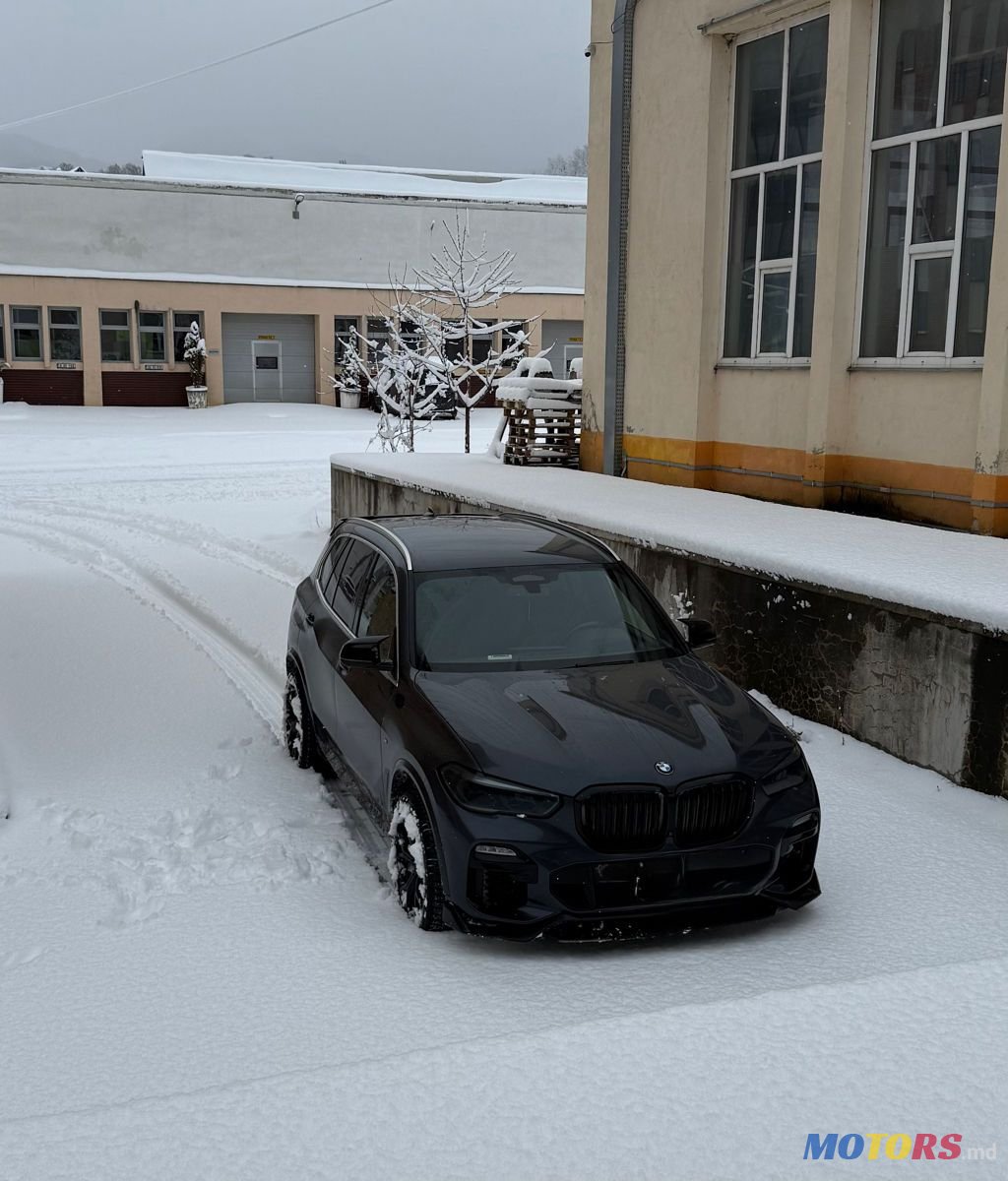 2020' BMW X5 photo #2