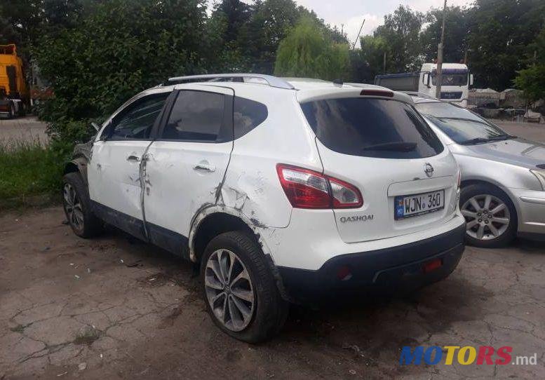 2012' Nissan Qashqai photo #2