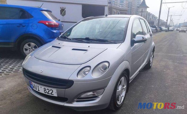 2004' Smart Forfour photo #2