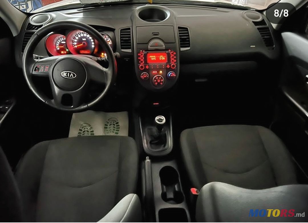2009' Kia Soul photo #4