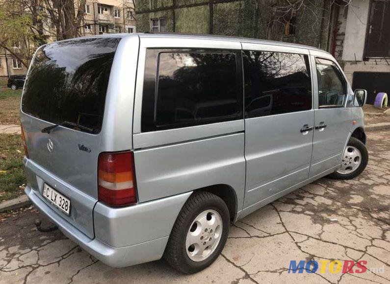1997' Mercedes-Benz Vito photo #1