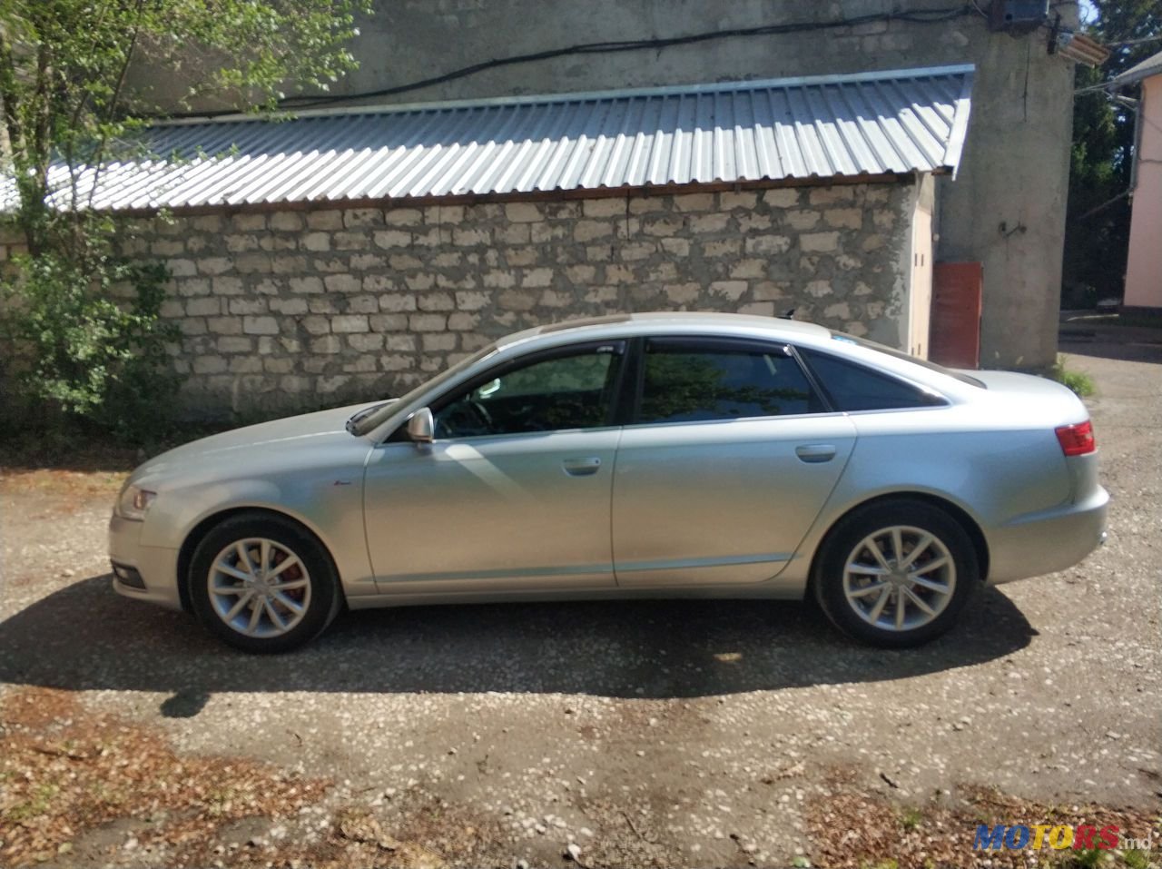 2005' Audi A6 photo #3