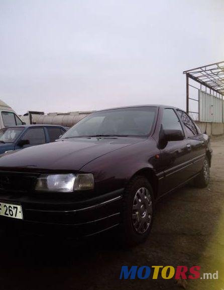 1993' Opel Vectra photo #1
