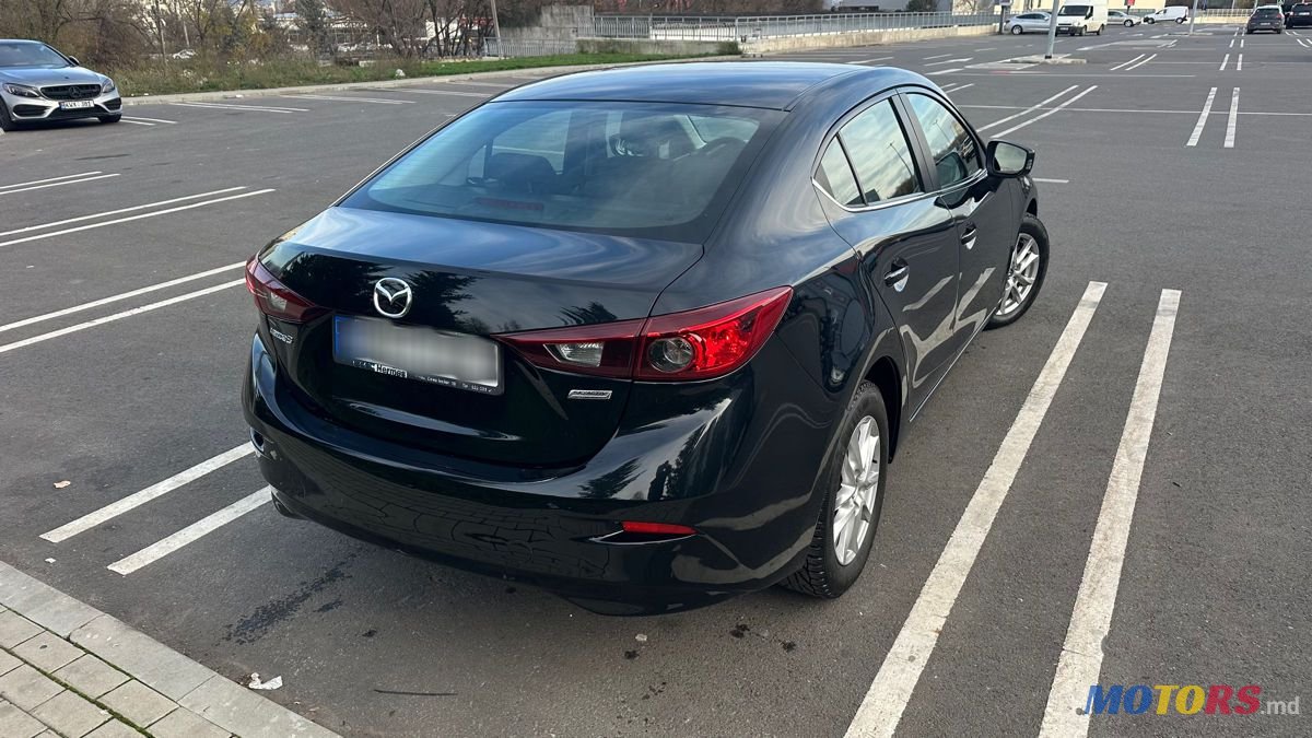 2016' Mazda 3 photo #1