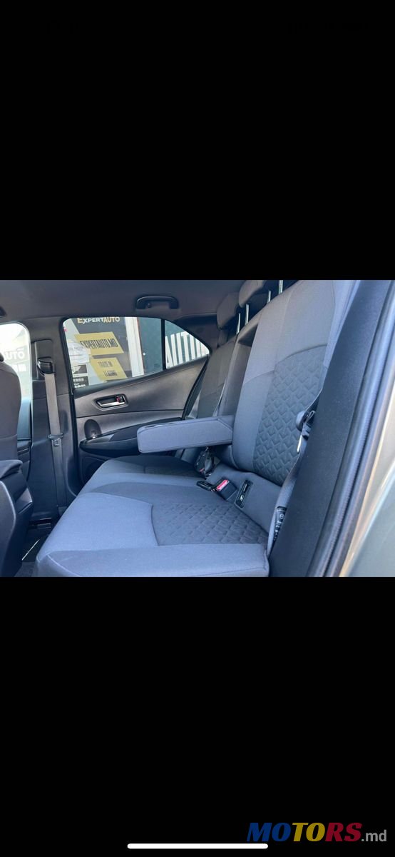 2020' Toyota Corolla photo #5