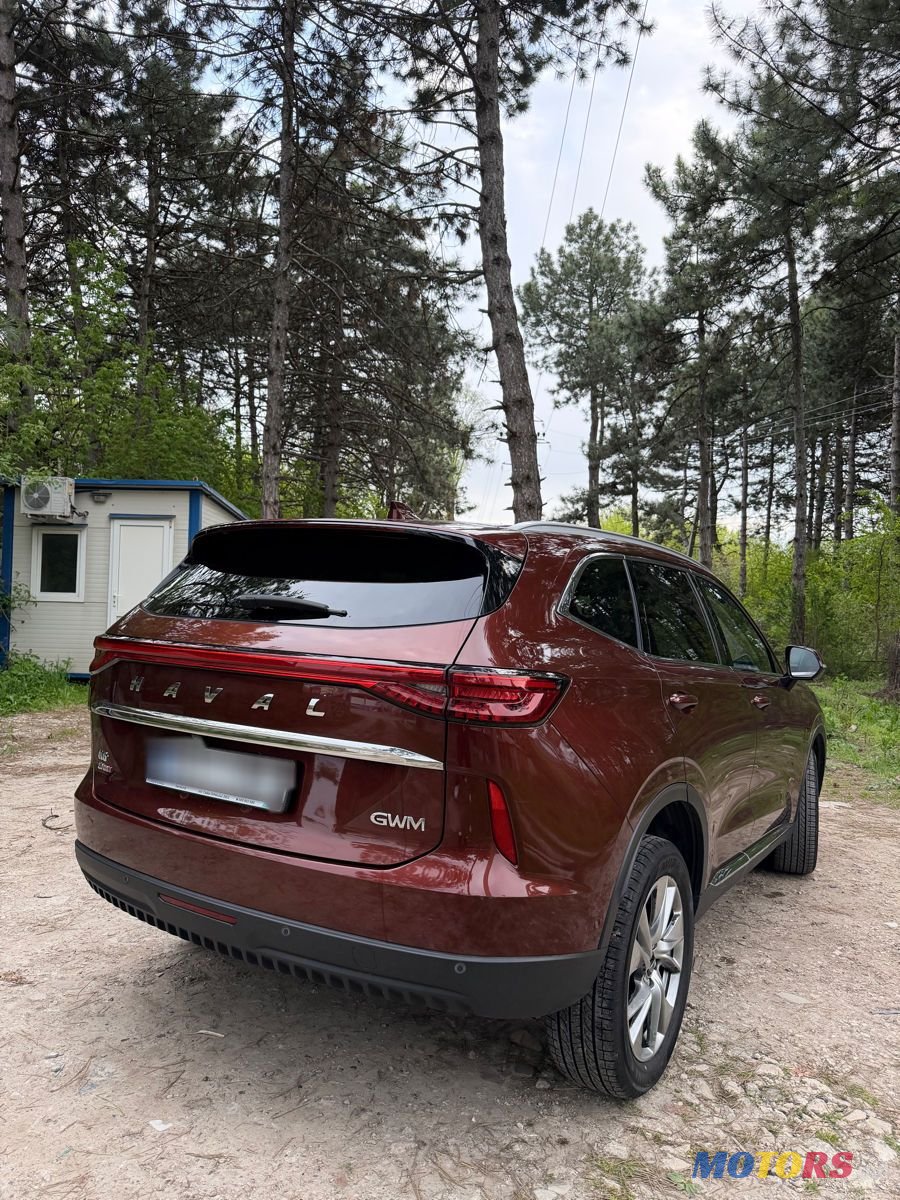 2022' Haval H6 photo #6