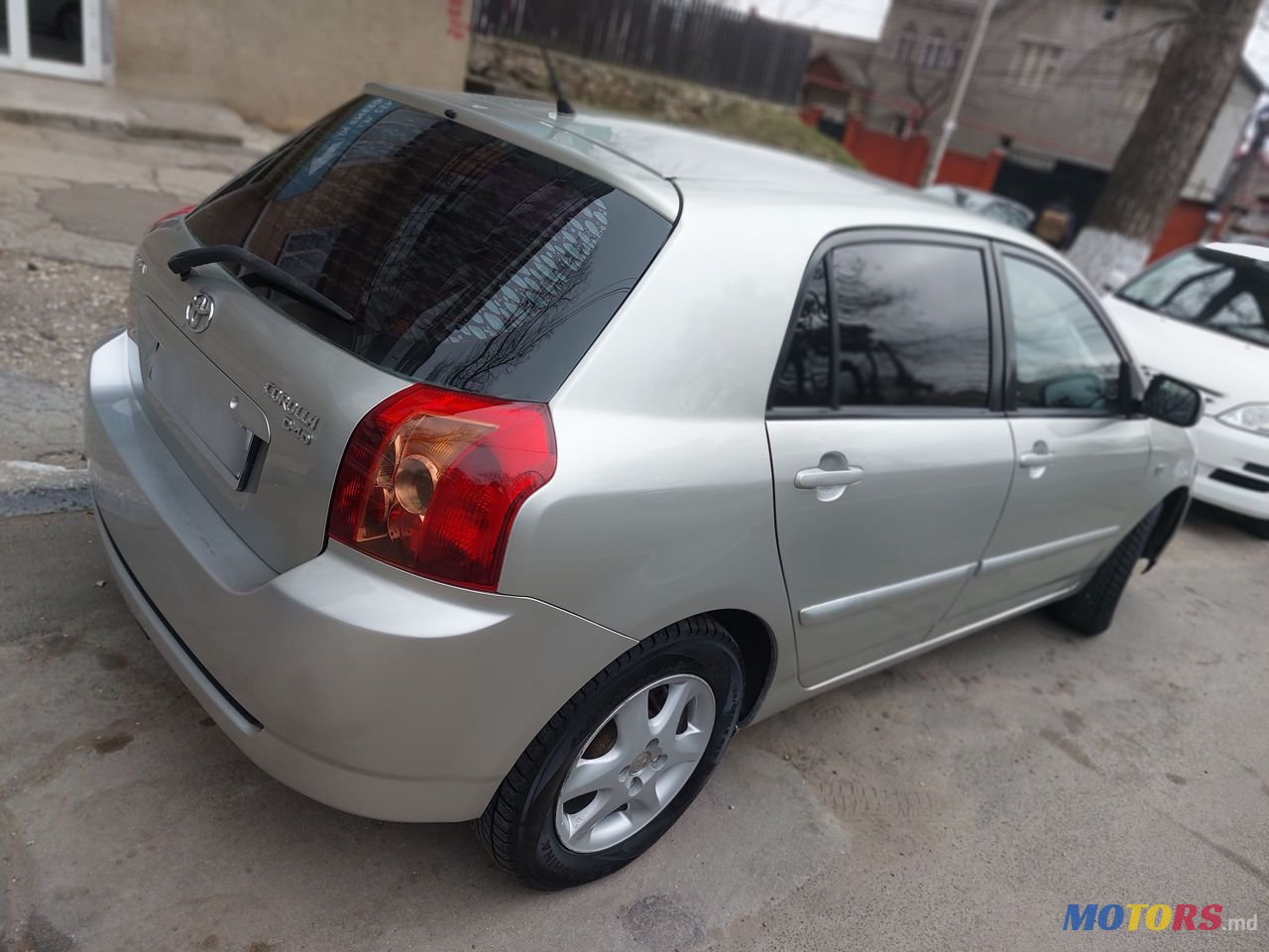 2006' Toyota Corolla photo #3