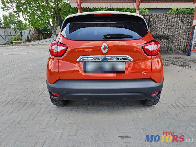 2013' Renault Captur photo #5