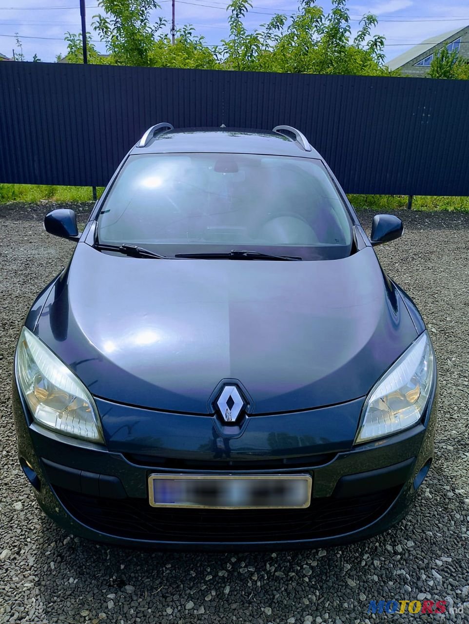 2010' Renault Megane photo #4