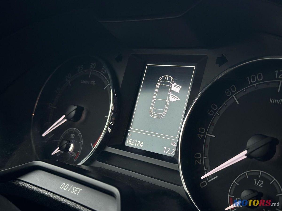 2018' Skoda Octavia photo #4