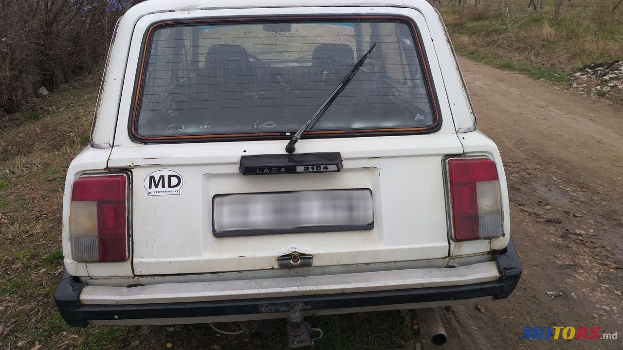 1992' ВАЗ 2104 photo #2