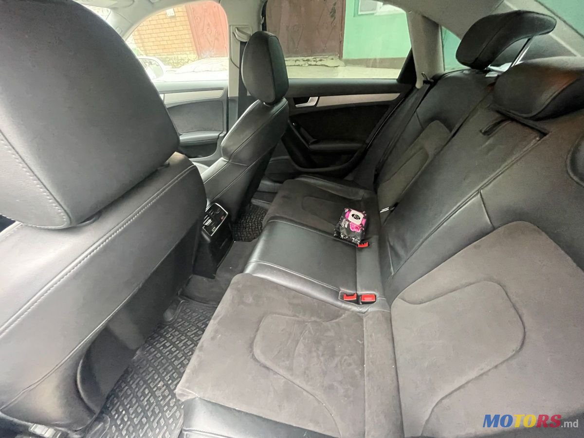 2013' Audi A4 photo #5