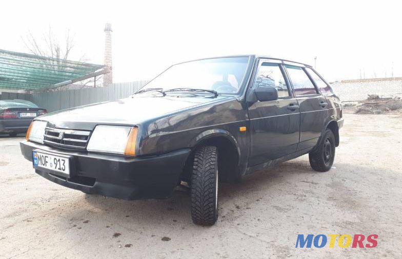 1997' ВАЗ 2109 photo #3