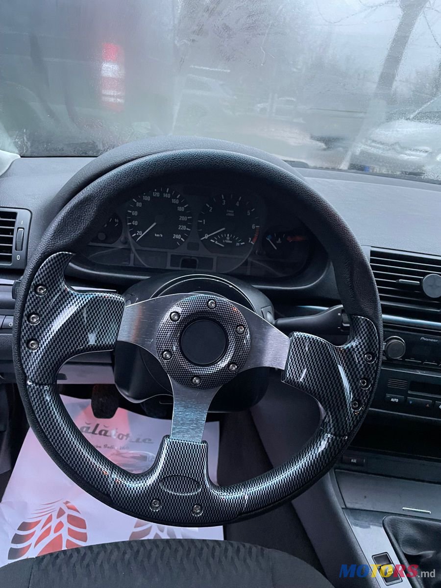 2001' BMW 3 Series photo #5