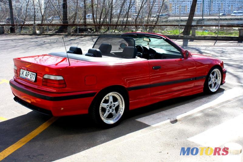 1997' BMW 3 Series photo #4