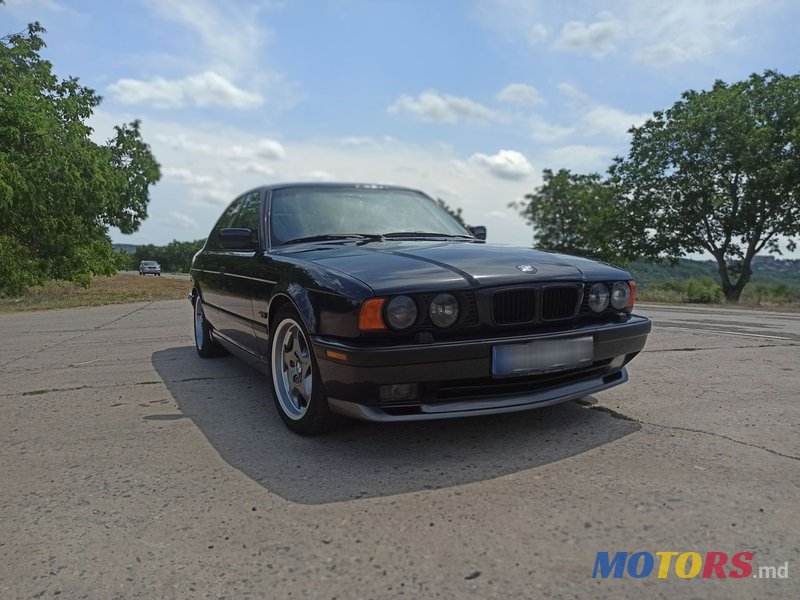 1995' BMW 5 Series photo #2