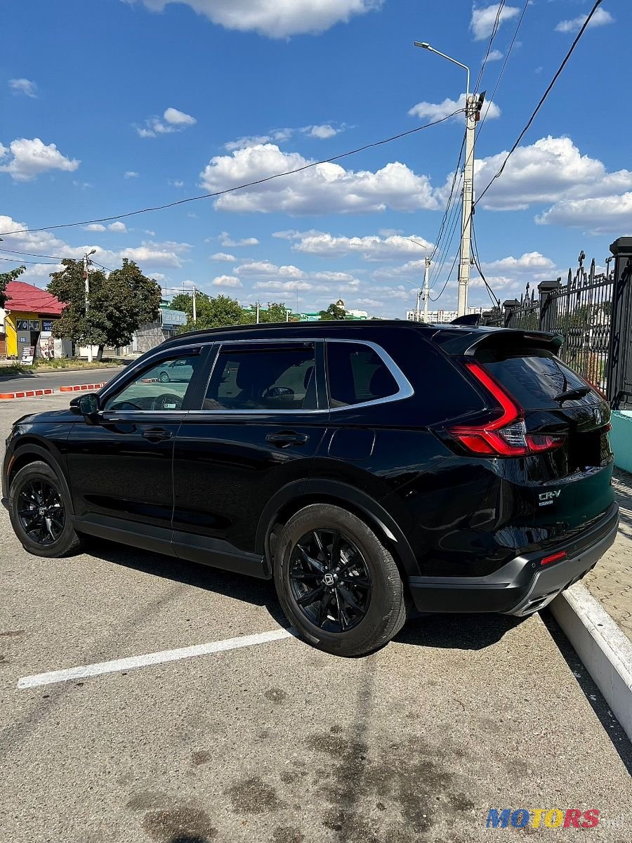 2023' Honda CR-V photo #6