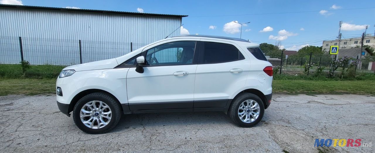 2014' Ford EcoSport photo #6