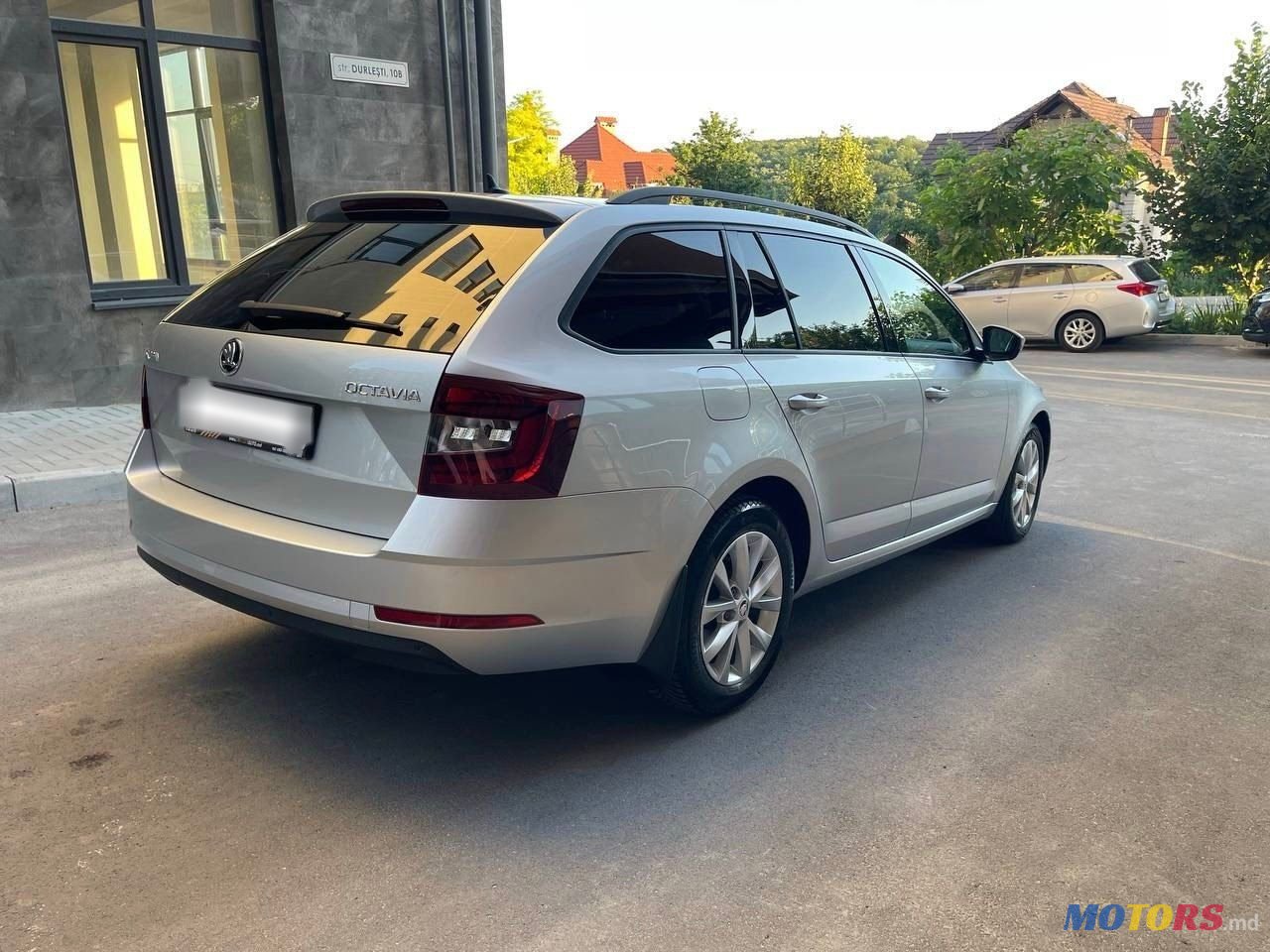 2019' Skoda Octavia photo #3