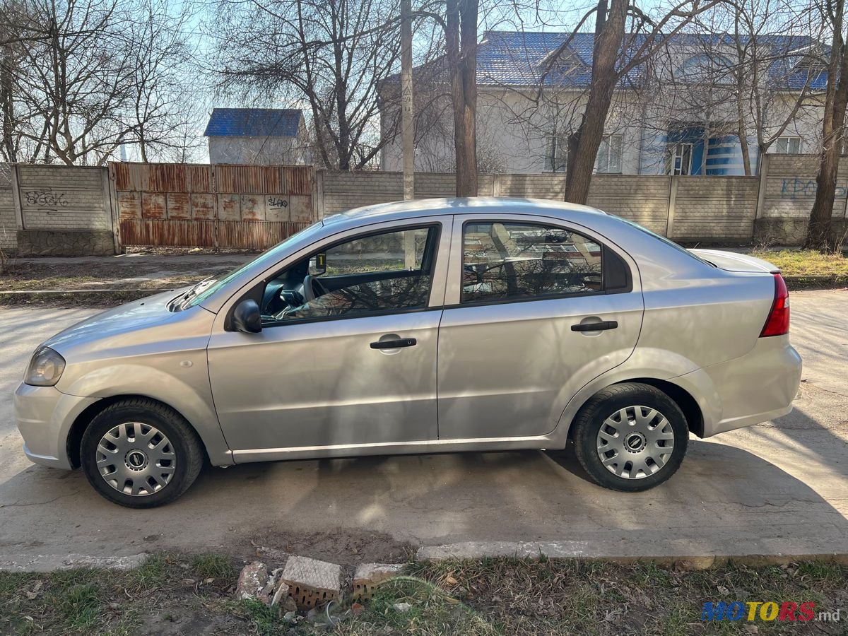 2006' Chevrolet Aveo photo #5