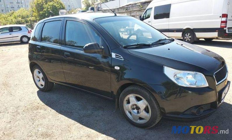 2008' Chevrolet Aveo photo #3