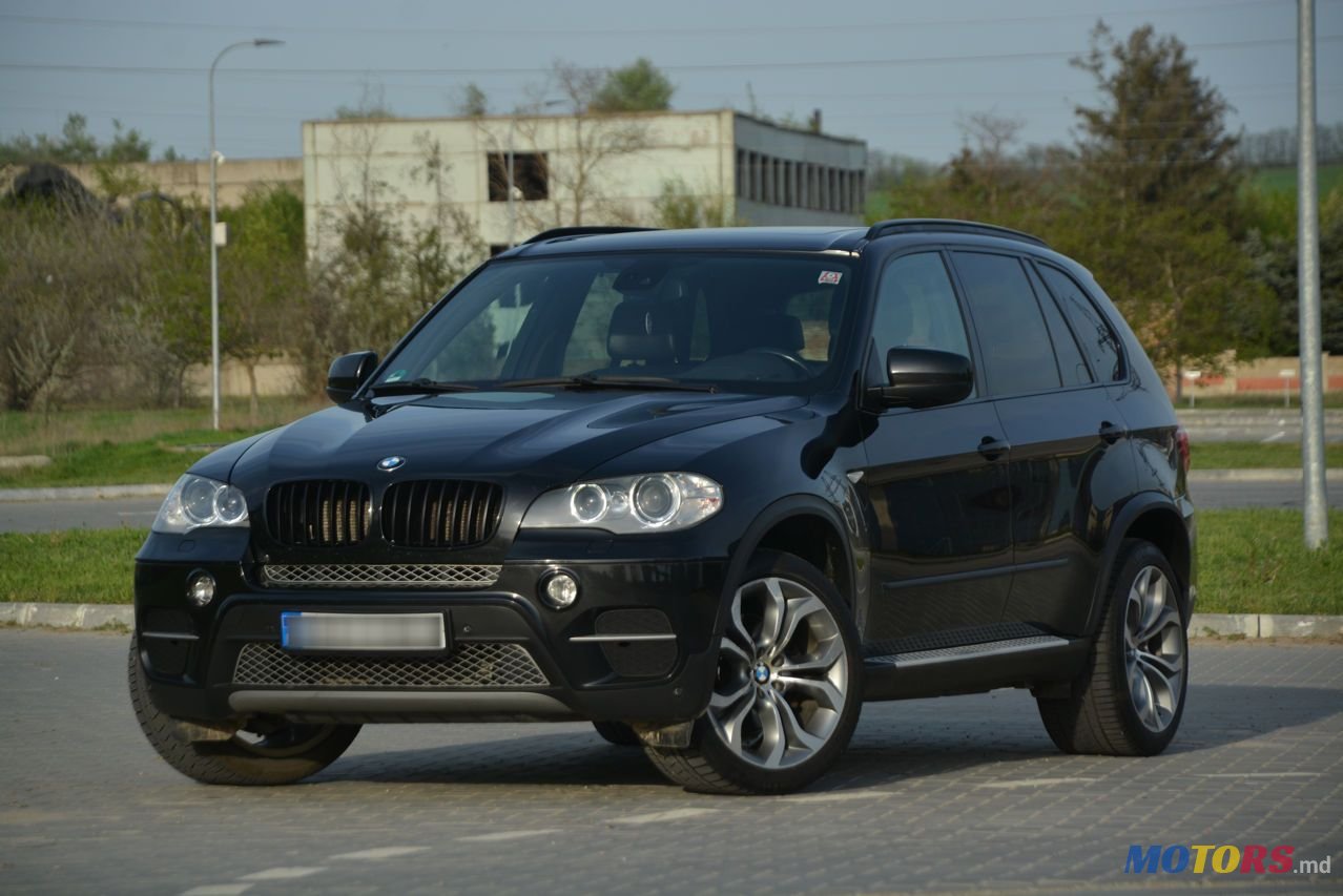 2010' BMW X5 photo #1