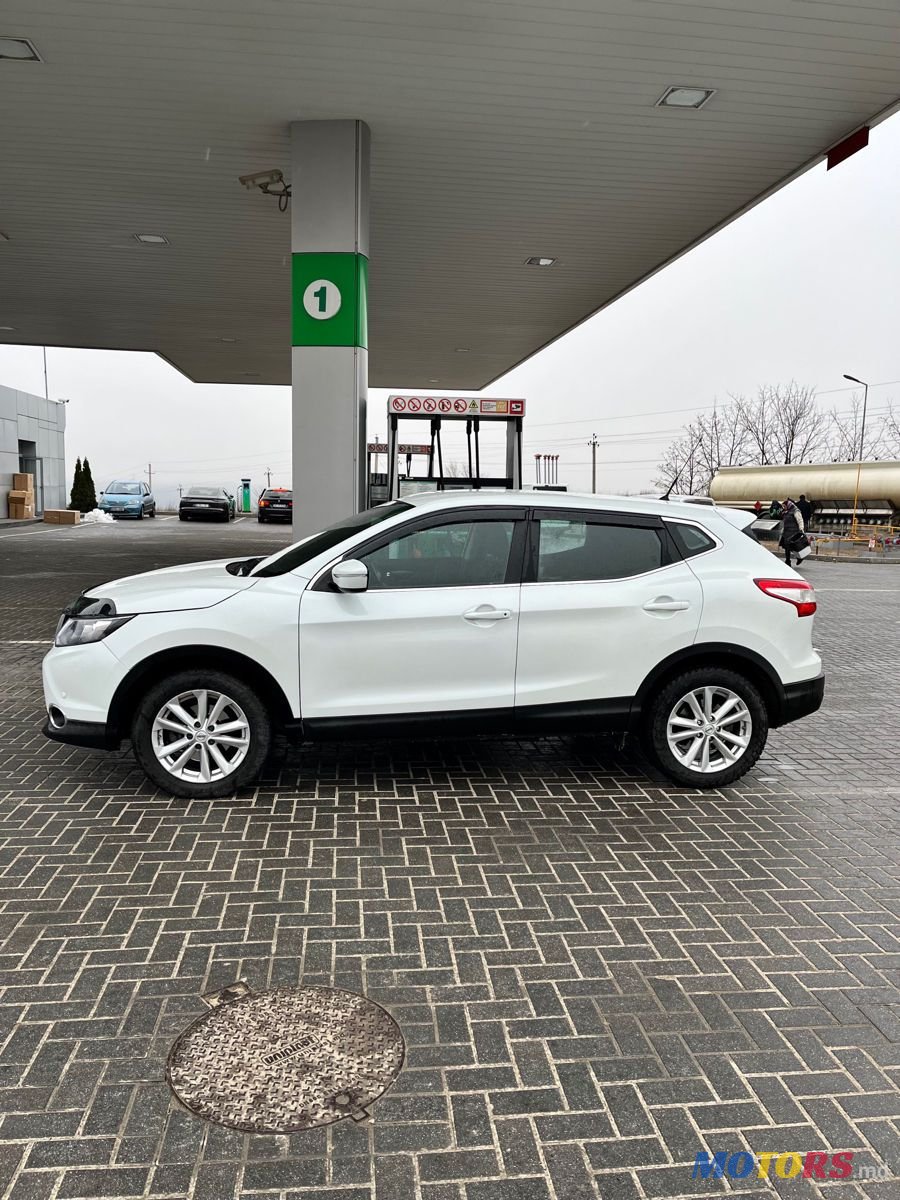 2014' Nissan Qashqai photo #5