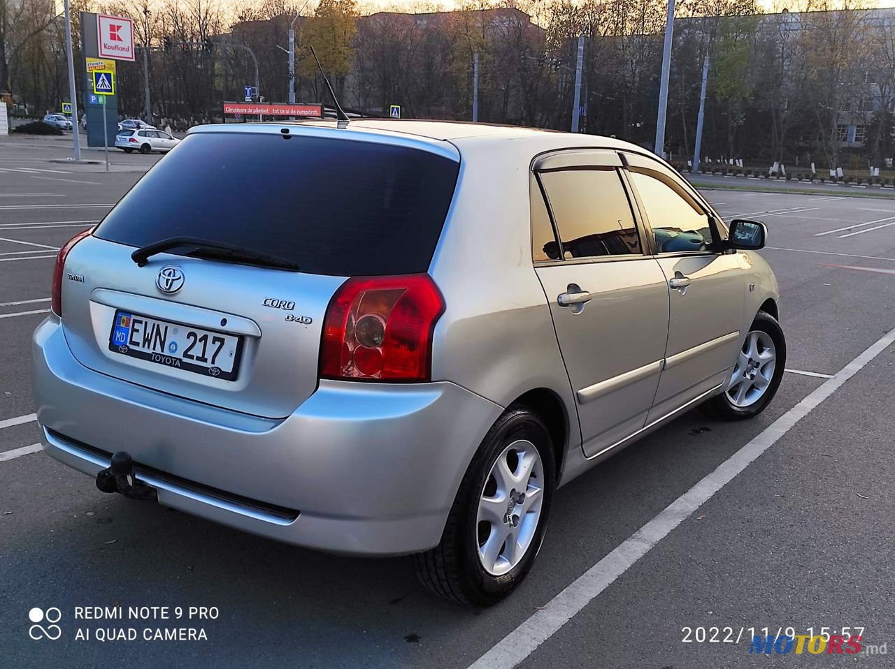 2006' Toyota Corolla photo #5