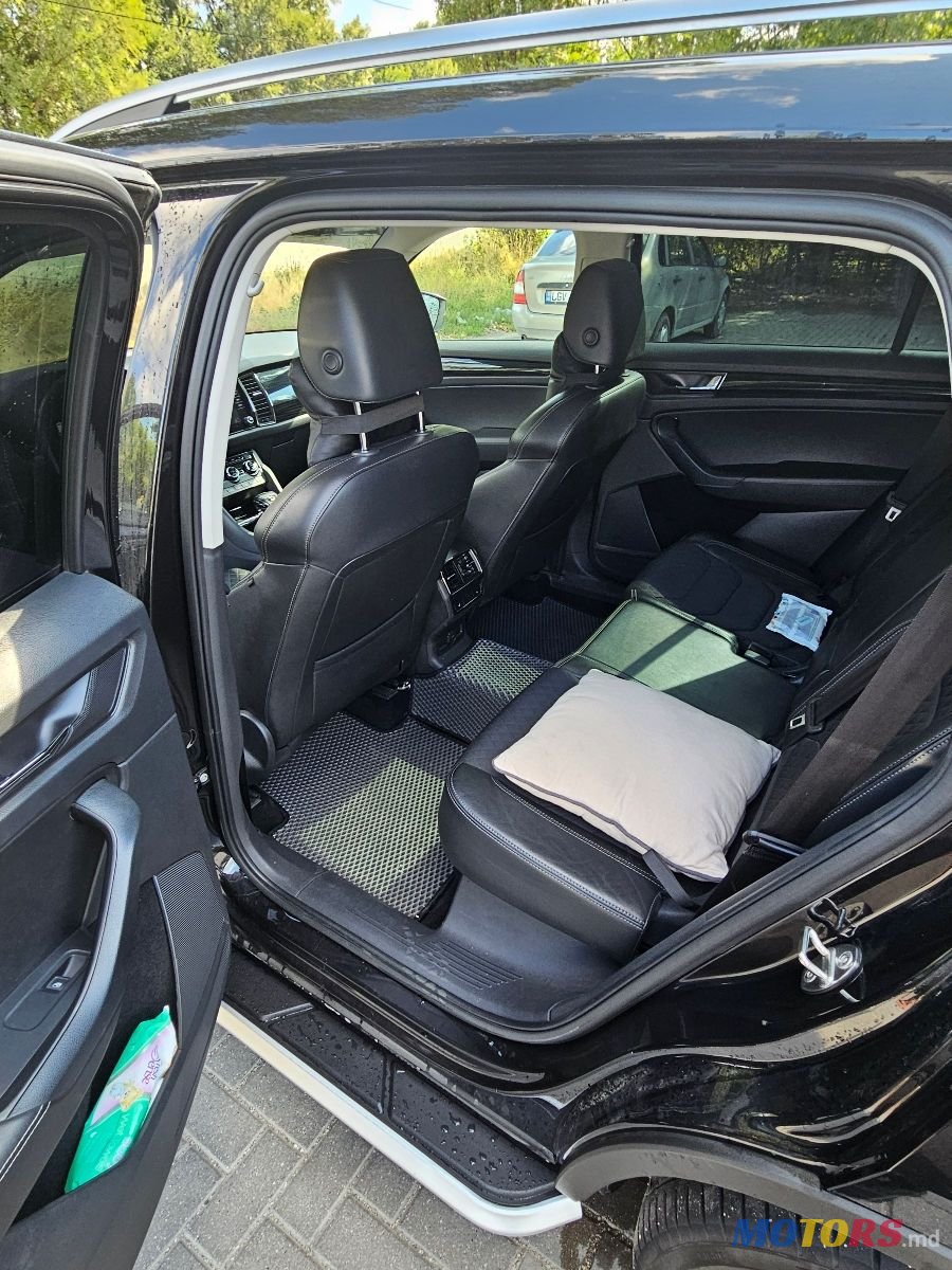 2020' Skoda Kodiaq photo #5