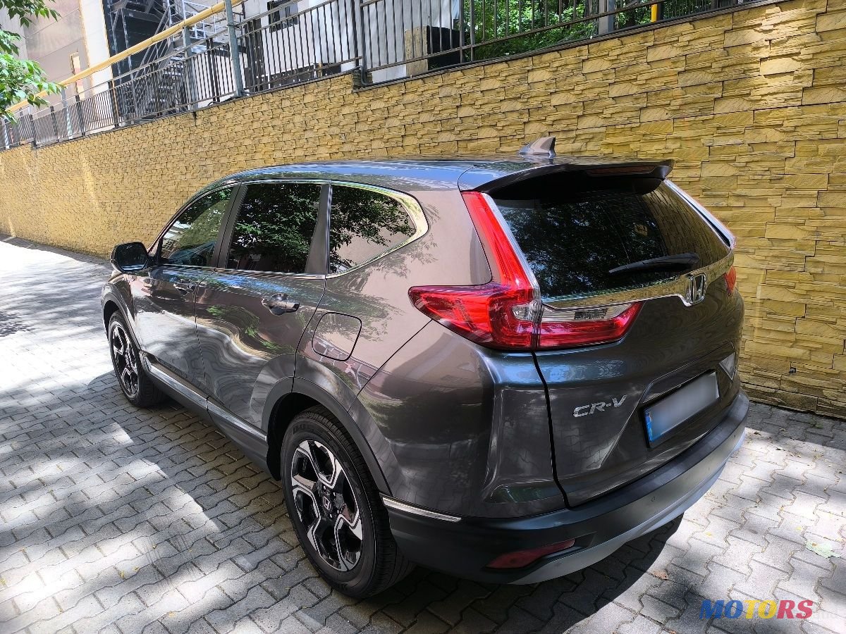 2020' Honda CR-V photo #4