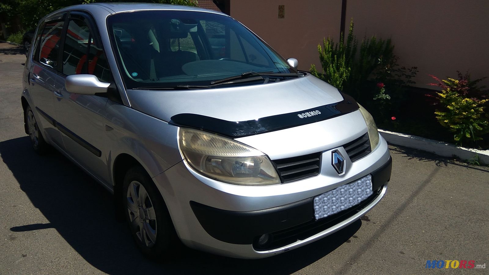 2005' Renault Scenic photo #5