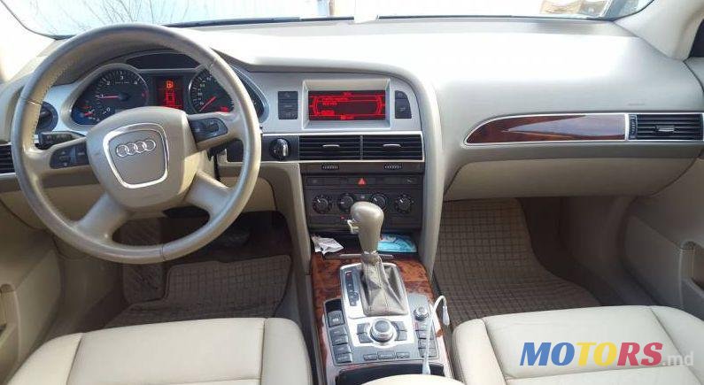 2008' Audi A6 photo #2