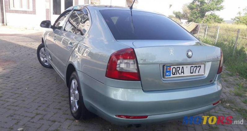 2009' Skoda Octavia photo #2