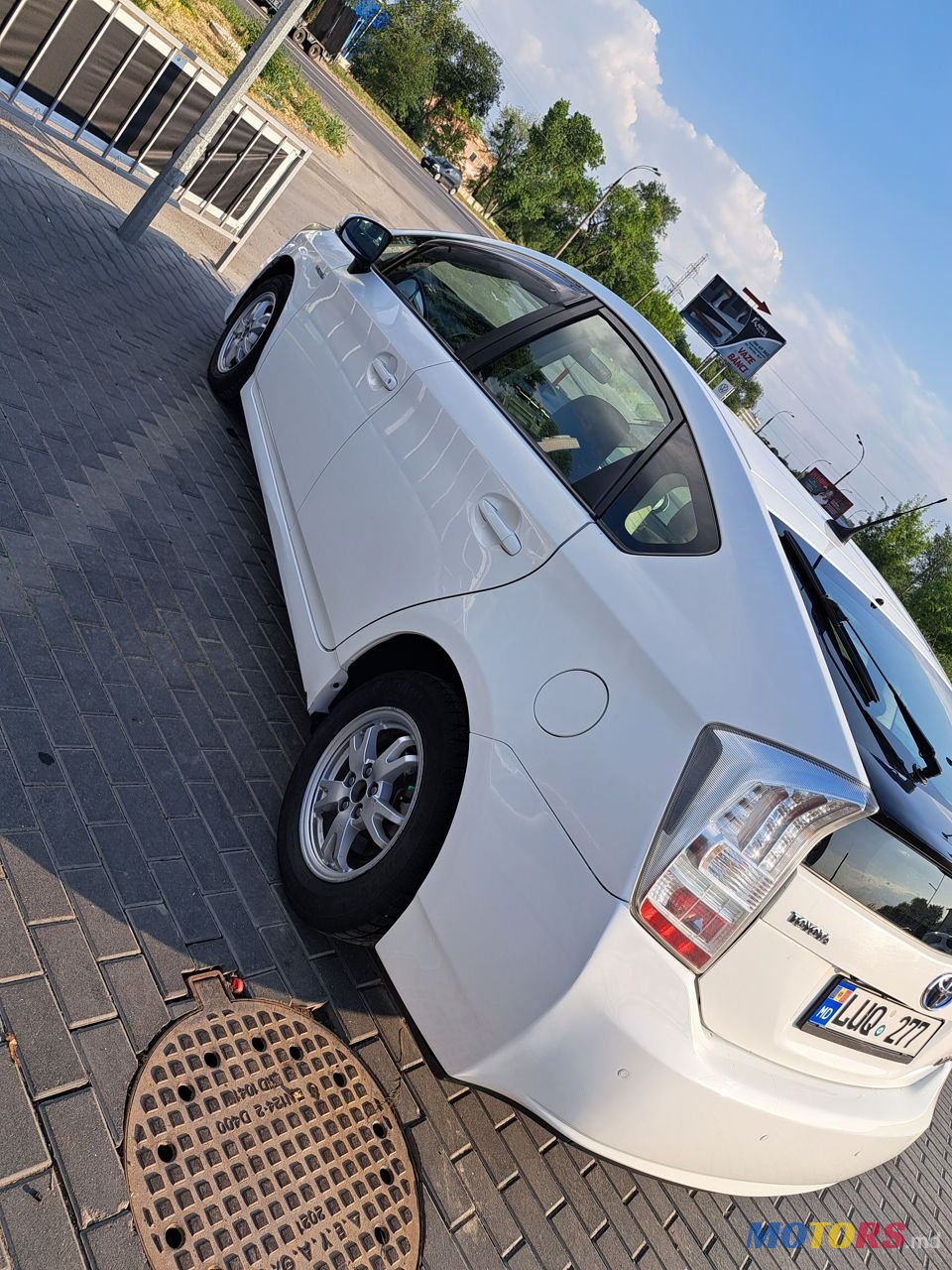 2009' Toyota Prius photo #3