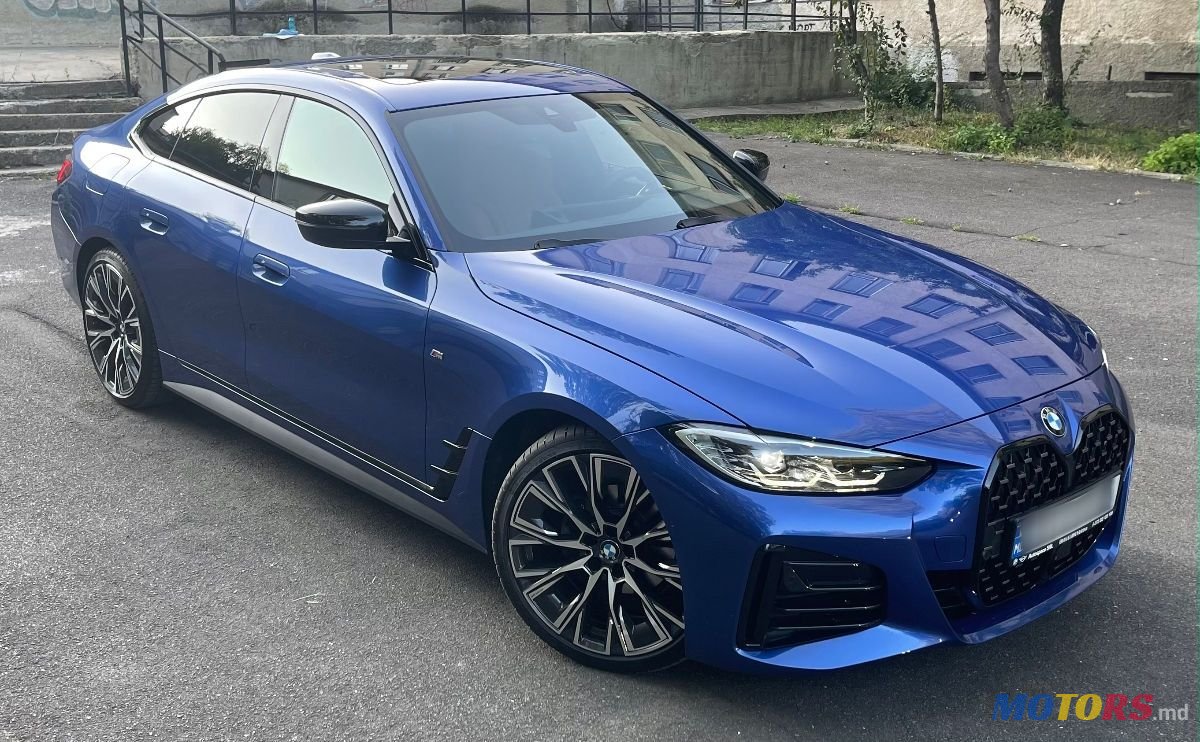2023' BMW 4 Series photo #2